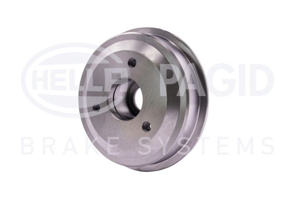 Brake Drum - 8DT 355 300-051 HELLA PAGID