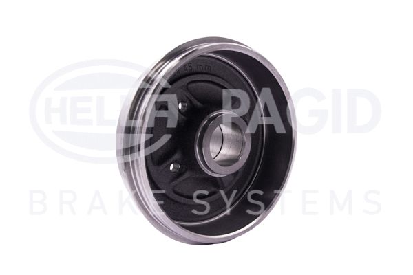Brake Drum - 8DT 355 300-611 HELLA PAGID