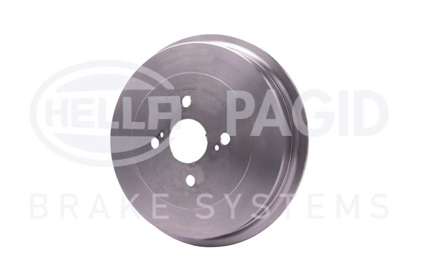 Brake Drum - 8DT 355 302-711 HELLA PAGID