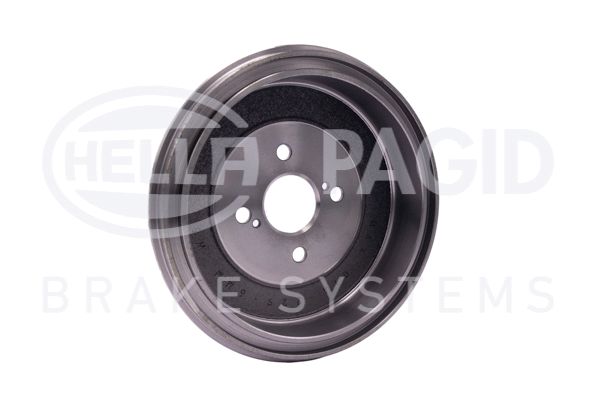Brake Drum - 8DT 355 302-711 HELLA PAGID