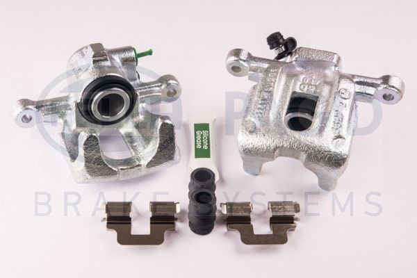 Brake Caliper - 8AC 355 380-451 HELLA PAGID