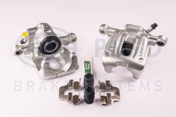 Brake Caliper - 8AC 355 380-461 HELLA PAGID
