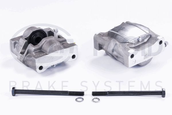 Brake Caliper - 8AC 355 380-491 HELLA PAGID