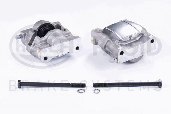 Brake Caliper - 8AC 355 380-501 HELLA PAGID