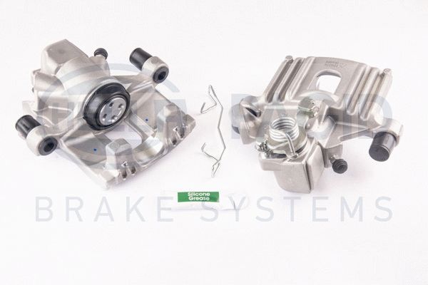 Brake Caliper - 8AC 355 380-871 HELLA PAGID