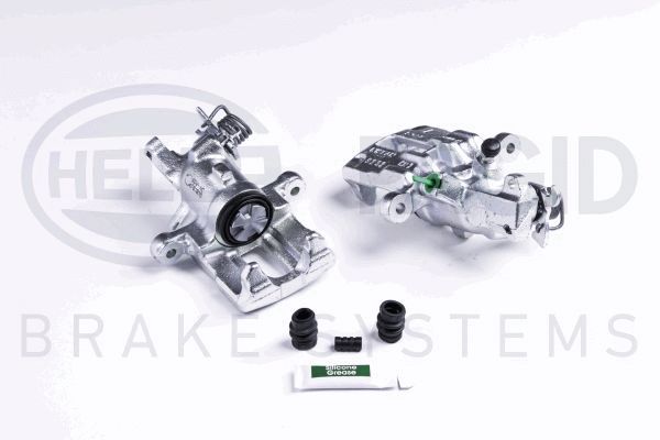 Тормозной суппорт - 8AC 355 380-931 HELLA PAGID