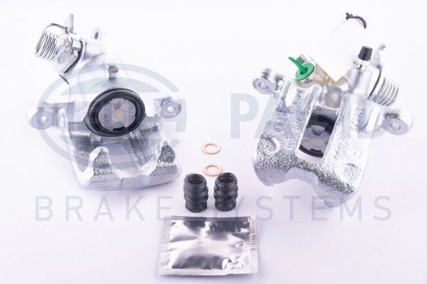 Тормозной суппорт - 8AC 355 380-941 HELLA PAGID