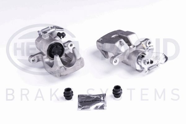 Pinza freno - 8AC 355 381-051 HELLA PAGID