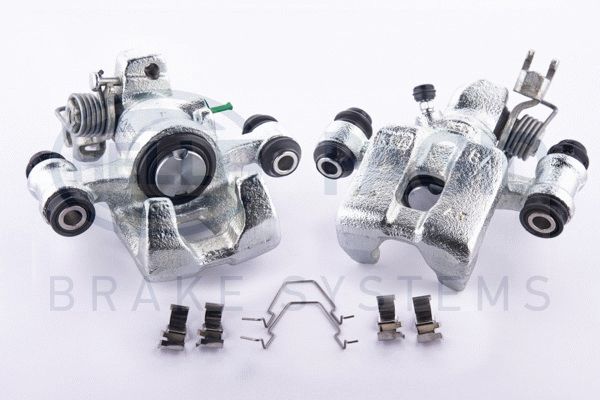 Тормозной суппорт - 8AC 355 381-231 HELLA PAGID