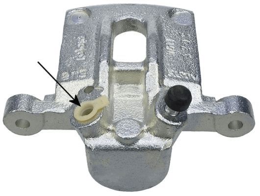 Brake Caliper - 8AC 355 381-361 HELLA PAGID
