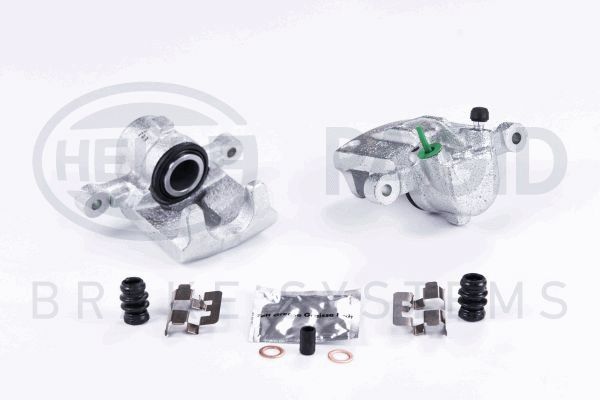 Brake Caliper - 8AC 355 381-361 HELLA PAGID