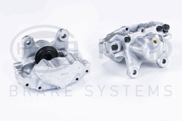 Brake Caliper - 8AC 355 382-011 HELLA PAGID