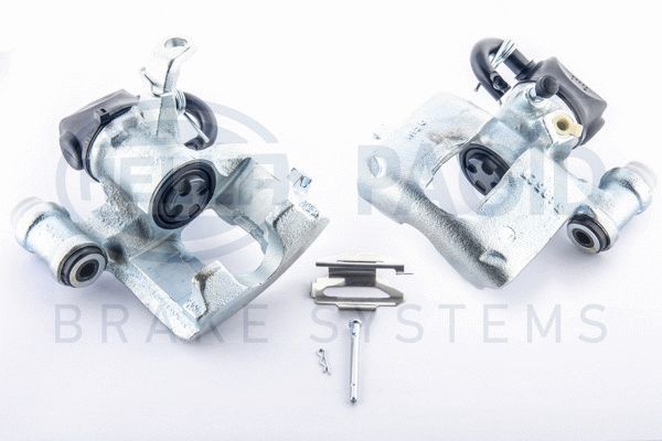 Brake Caliper - 8AC 355 382-111 HELLA PAGID