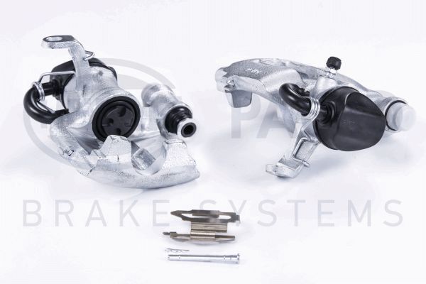 Brake Caliper - 8AC 355 382-121 HELLA PAGID