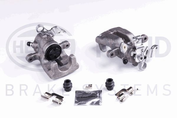 Brake Caliper - 8AC 355 382-141 HELLA PAGID