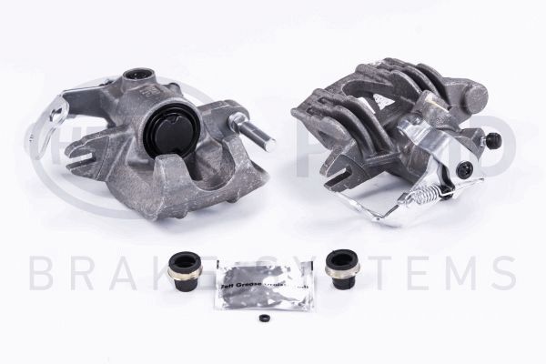 Brake Caliper - 8AC 355 382-351 HELLA PAGID