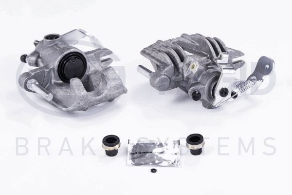 Brake Caliper - 8AC 355 382-361 HELLA PAGID