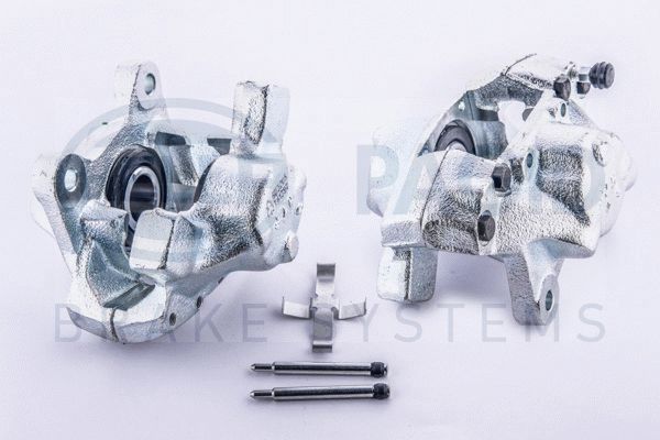 stabdžių apkaba - 8AC 355 382-591 HELLA PAGID