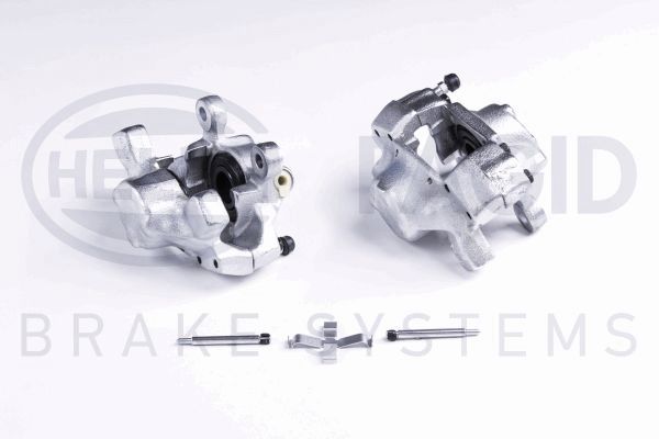 Brake Caliper - 8AC 355 382-611 HELLA PAGID
