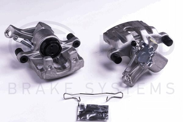 Brake Caliper - 8AC 355 382-721 HELLA PAGID