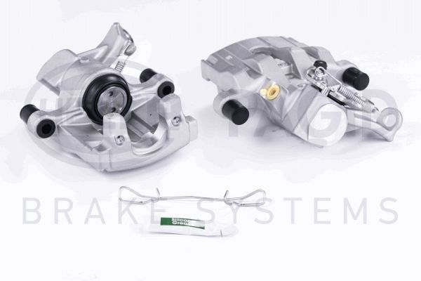 Brake Caliper - 8AC 355 382-731 HELLA PAGID