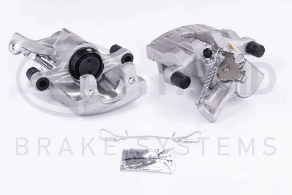 Brake Caliper - 8AC 355 382-741 HELLA PAGID
