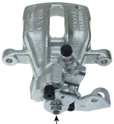 Brake Caliper - 8AC 355 382-831 HELLA PAGID