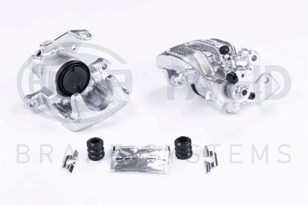 Brake Caliper - 8AC 355 382-831 HELLA PAGID