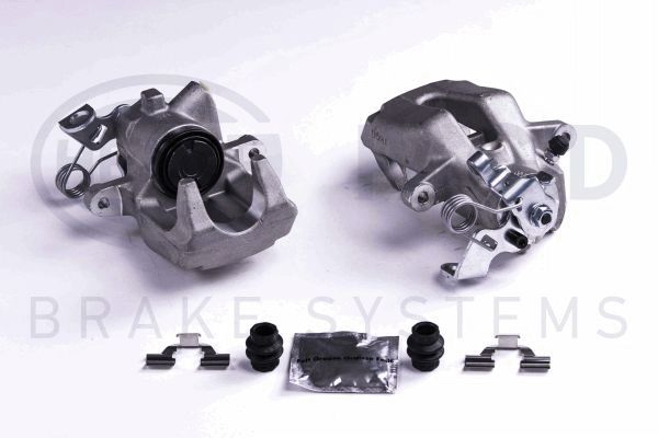 Тормозной суппорт - 8AC 355 382-871 HELLA PAGID