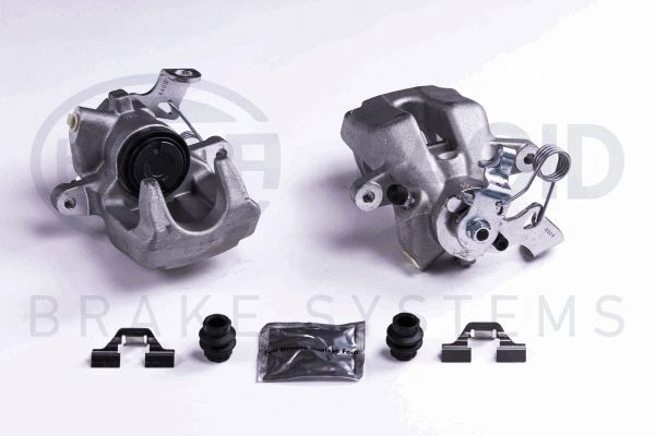 Brake Caliper - 8AC 355 382-881 HELLA PAGID