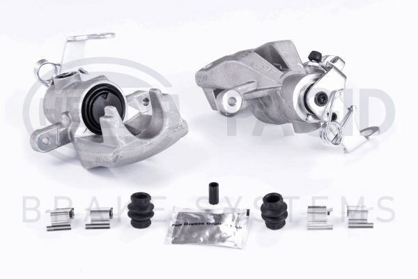 Brake Caliper - 8AC 355 382-971 HELLA PAGID