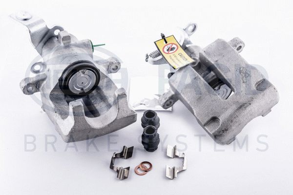 Brake Caliper - 8AC 355 382-991 HELLA PAGID