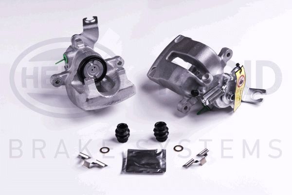 Brake Caliper - 8AC 355 383-001 HELLA PAGID