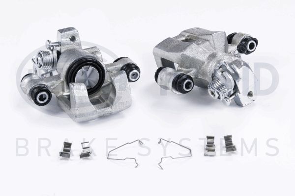 Brake Caliper - 8AC 355 383-111 HELLA PAGID
