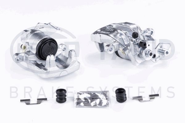 Brake Caliper - 8AC 355 383-321 HELLA PAGID