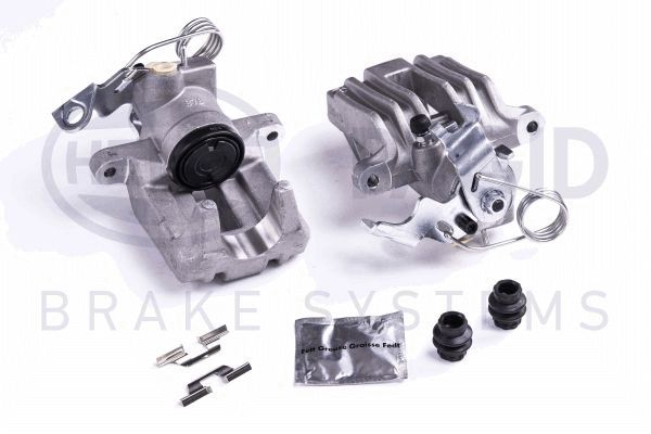 Тормозной суппорт - 8AC 355 383-341 HELLA PAGID