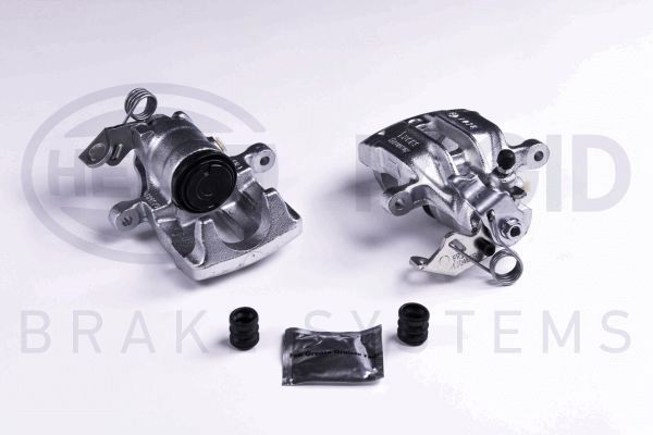 Brake Caliper - 8AC 355 383-391 HELLA PAGID