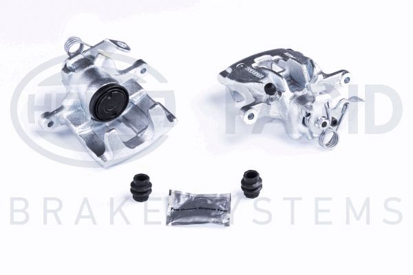 Brake Caliper - 8AC 355 383-421 HELLA PAGID