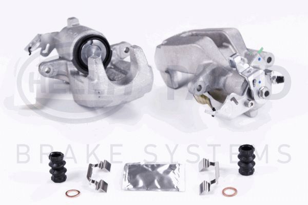 Brake Caliper - 8AC 355 383-471 HELLA PAGID