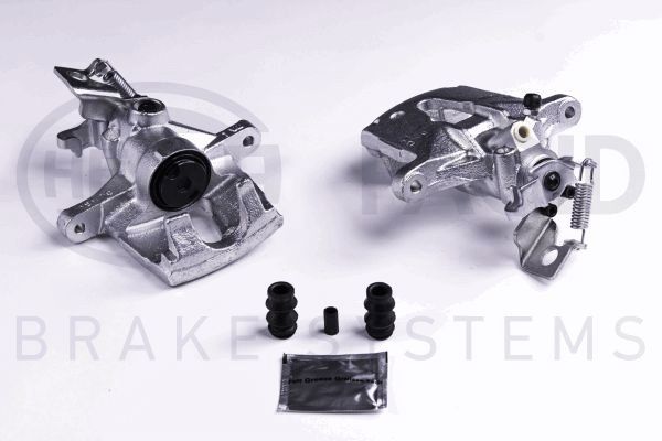 Brake Caliper - 8AC 355 383-551 HELLA PAGID