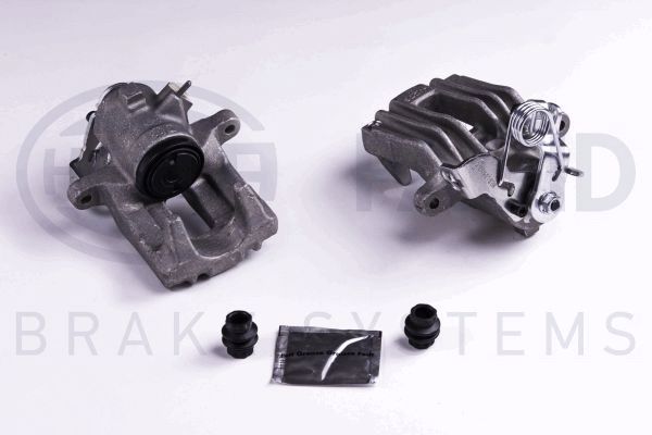 Brake Caliper - 8AC 355 383-671 HELLA PAGID