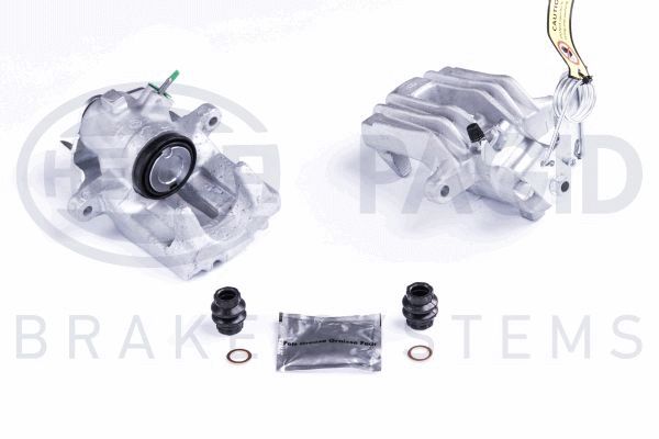 Brake Caliper - 8AC 355 383-701 HELLA PAGID
