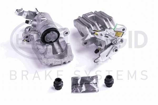 Brake Caliper - 8AC 355 383-731 HELLA PAGID