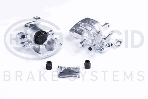 Brake Caliper - 8AC 355 383-761 HELLA PAGID