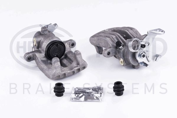 Brake Caliper - 8AC 355 383-891 HELLA PAGID