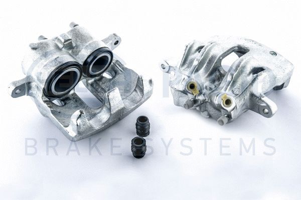 Brake Caliper - 8AC 355 384-321 HELLA PAGID