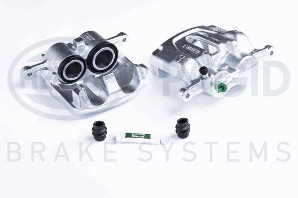 Brake Caliper - 8AC 355 384-331 HELLA PAGID