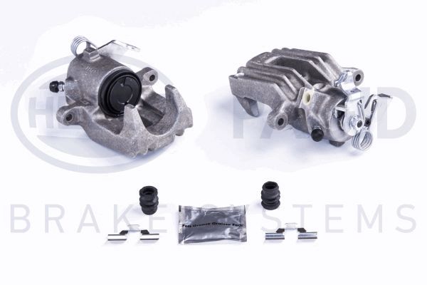 Brake Caliper - 8AC 355 384-581 HELLA PAGID