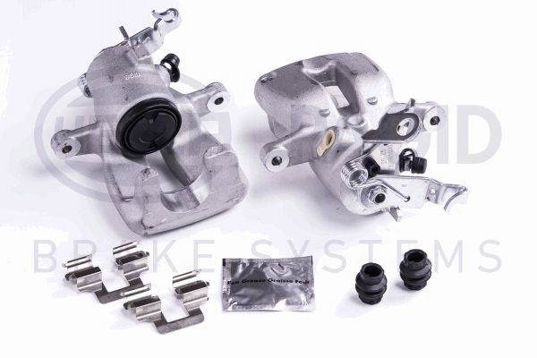 Brake Caliper - 8AC 355 384-641 HELLA PAGID