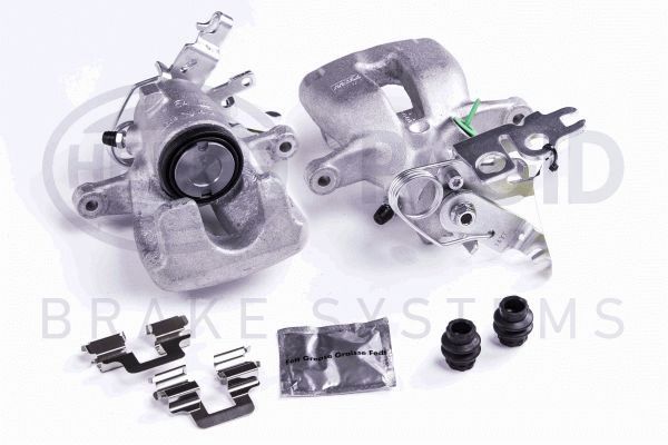 Brake Caliper - 8AC 355 384-671 HELLA PAGID